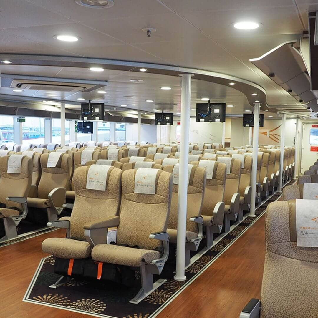 1次搞懂到布袋搭船報到登船及布袋港停車程序 布袋搭船去澎湖完全攻略 |自由先生 印象旅行社
